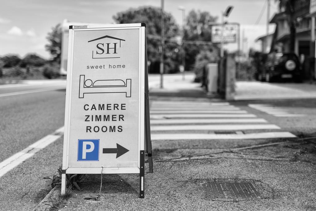 Sweet Home เตรวิโซ ภายนอก รูปภาพ